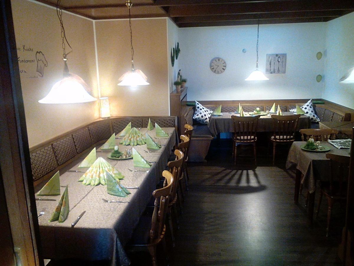 Hotel Restaurant Luetkebohmert Reken Dış mekan fotoğraf