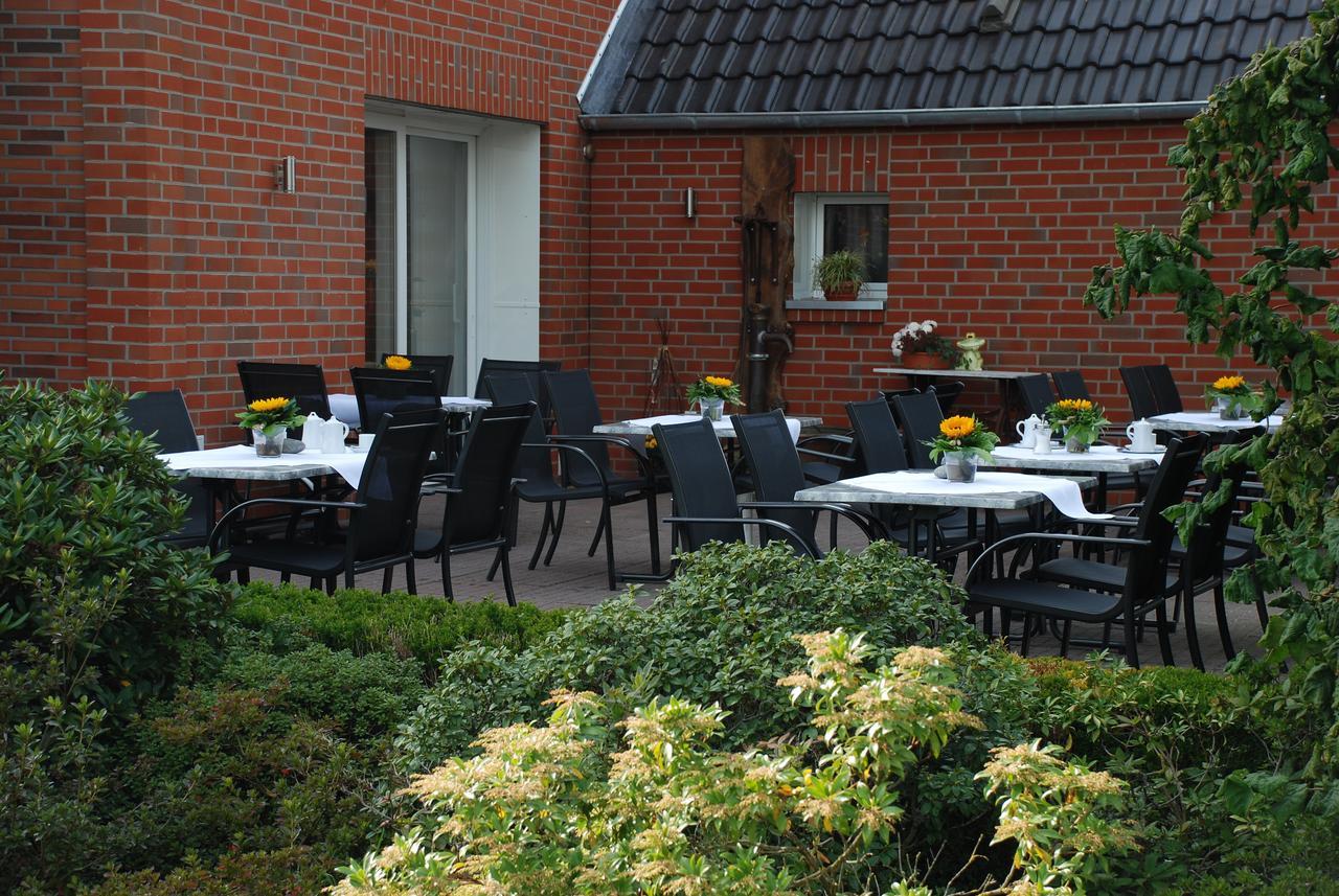 Hotel Restaurant Luetkebohmert Reken Dış mekan fotoğraf