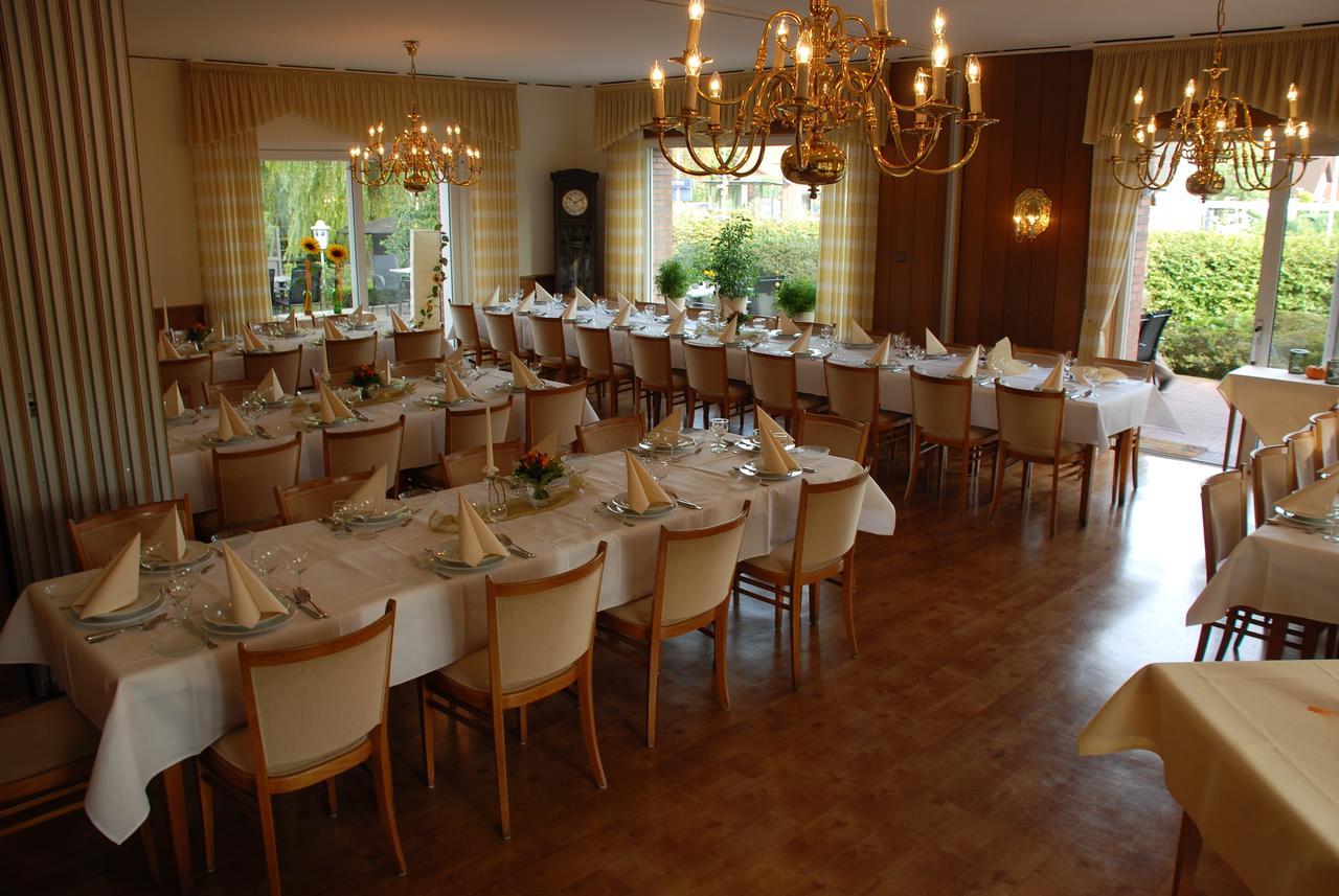 Hotel Restaurant Luetkebohmert Reken Dış mekan fotoğraf