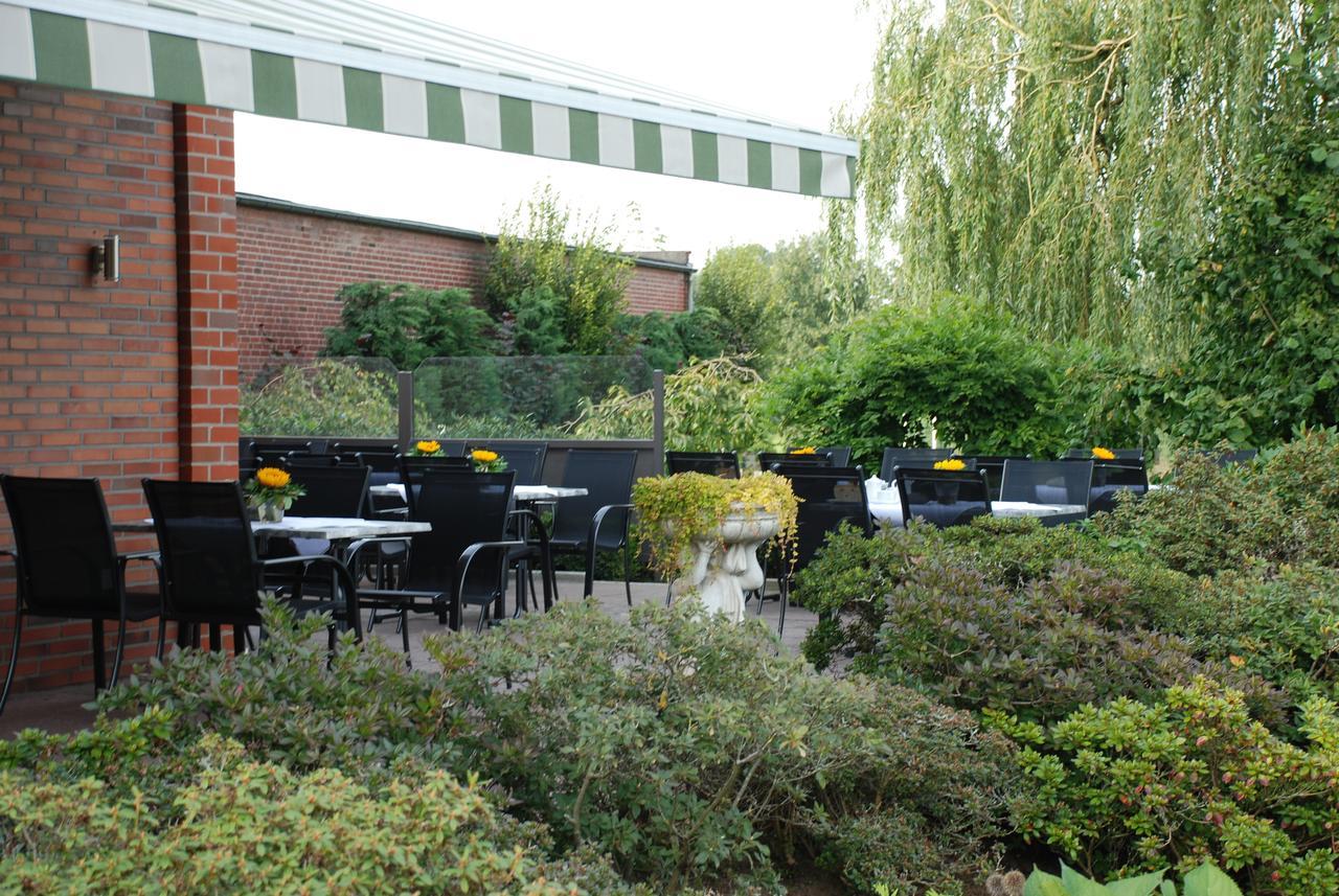 Hotel Restaurant Luetkebohmert Reken Dış mekan fotoğraf