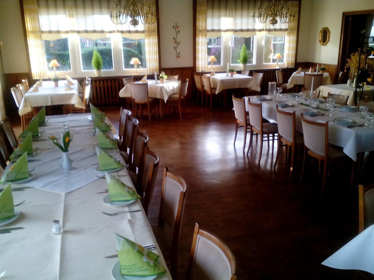 Hotel Restaurant Luetkebohmert Reken Dış mekan fotoğraf