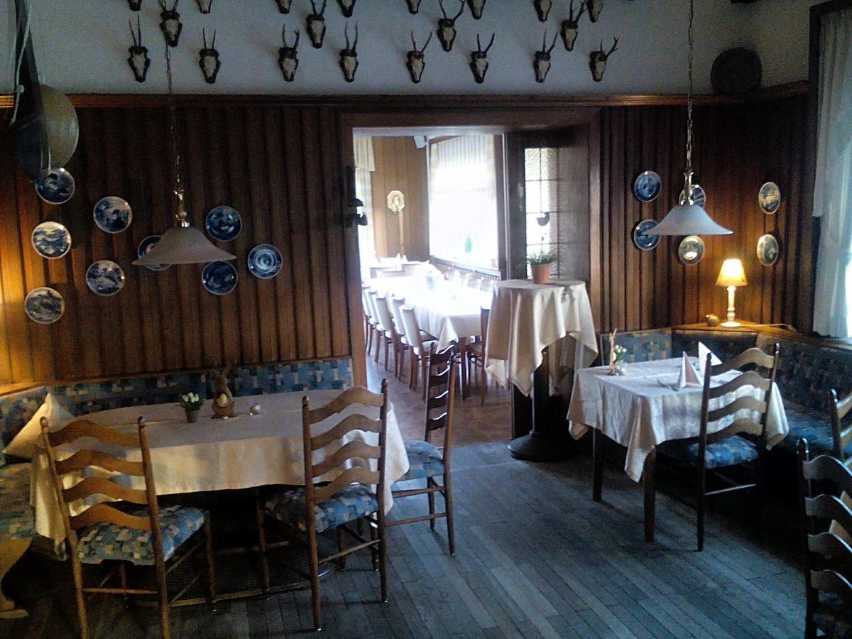 Hotel Restaurant Luetkebohmert Reken Dış mekan fotoğraf