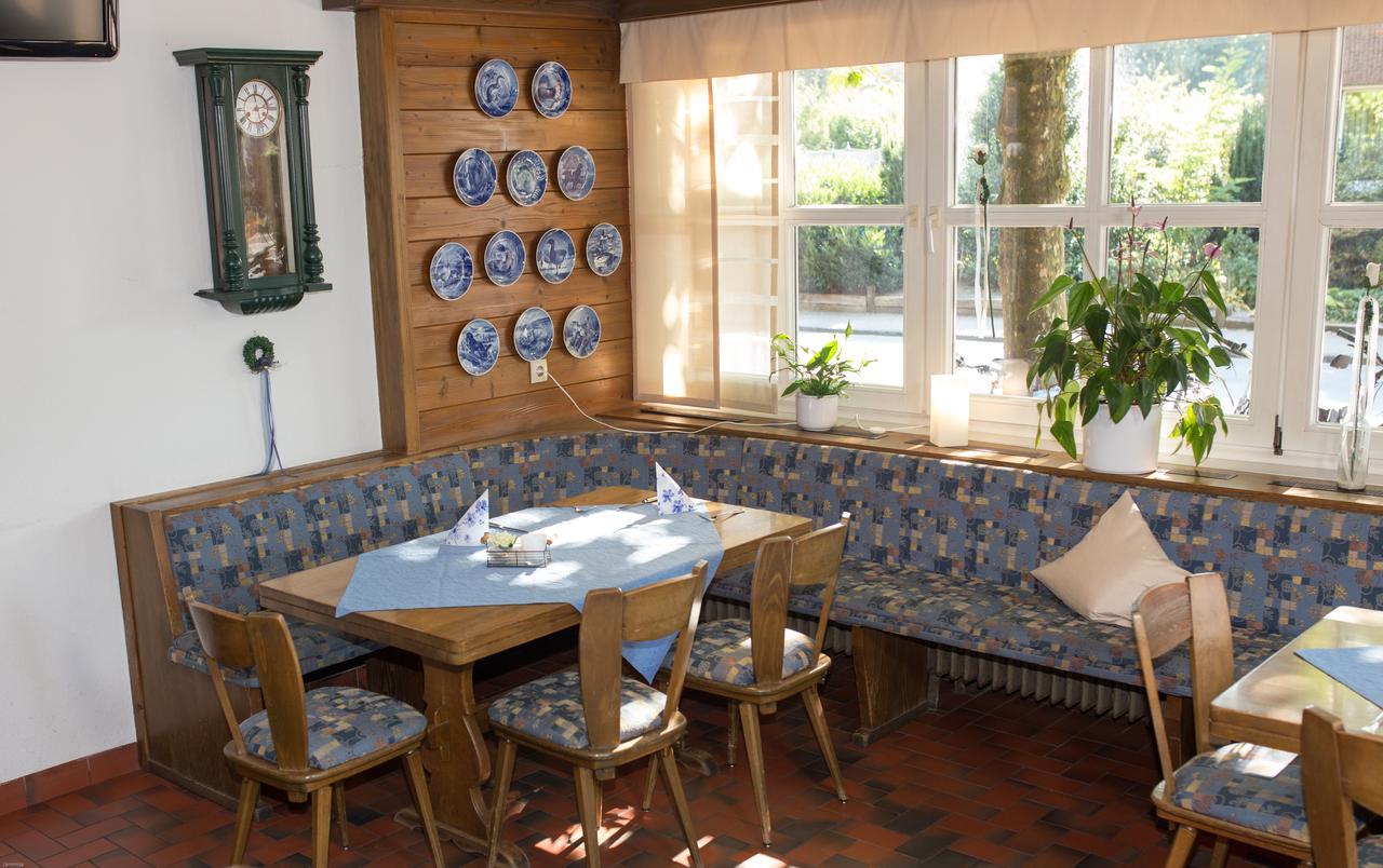 Hotel Restaurant Luetkebohmert Reken Dış mekan fotoğraf