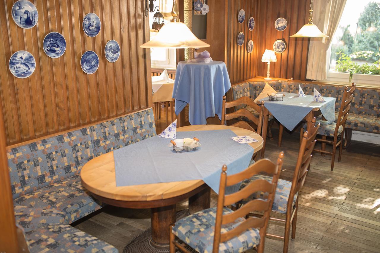 Hotel Restaurant Luetkebohmert Reken Dış mekan fotoğraf