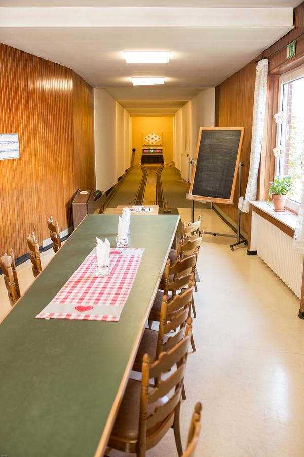Hotel Restaurant Luetkebohmert Reken Dış mekan fotoğraf