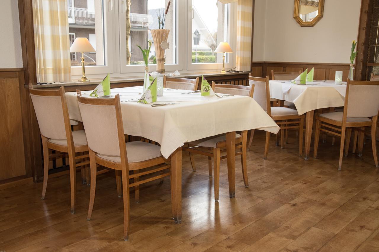 Hotel Restaurant Luetkebohmert Reken Dış mekan fotoğraf