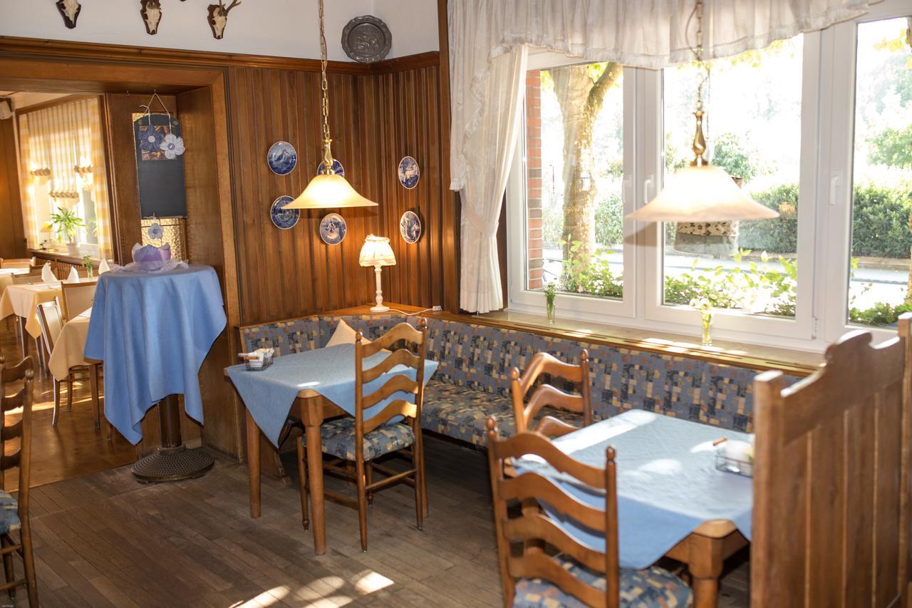 Hotel Restaurant Luetkebohmert Reken Dış mekan fotoğraf