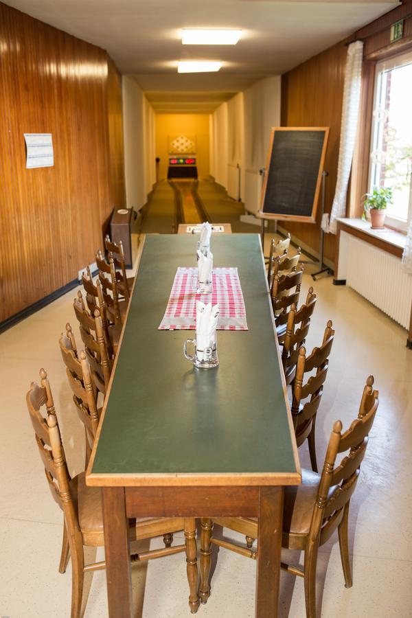 Hotel Restaurant Luetkebohmert Reken Dış mekan fotoğraf