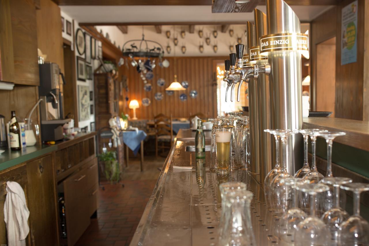 Hotel Restaurant Luetkebohmert Reken Dış mekan fotoğraf