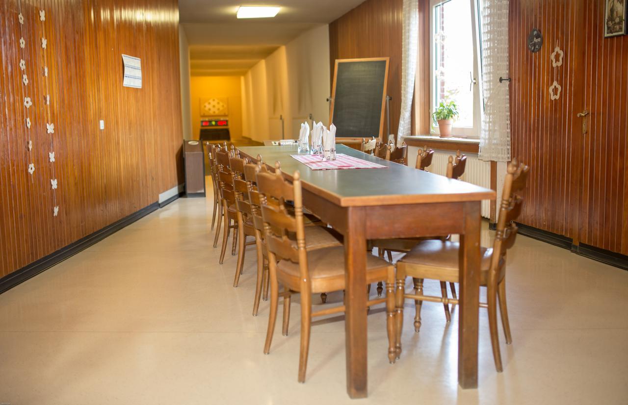 Hotel Restaurant Luetkebohmert Reken Dış mekan fotoğraf