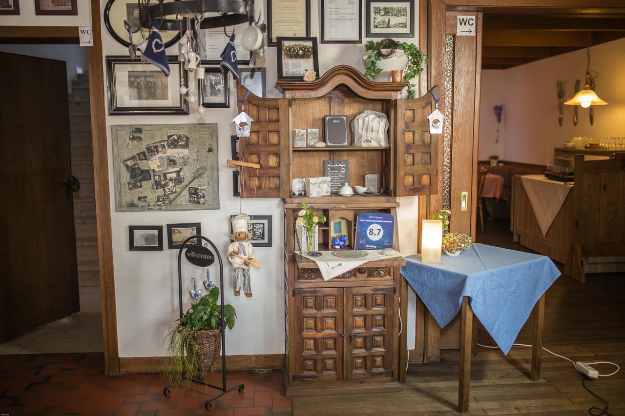 Hotel Restaurant Luetkebohmert Reken Dış mekan fotoğraf