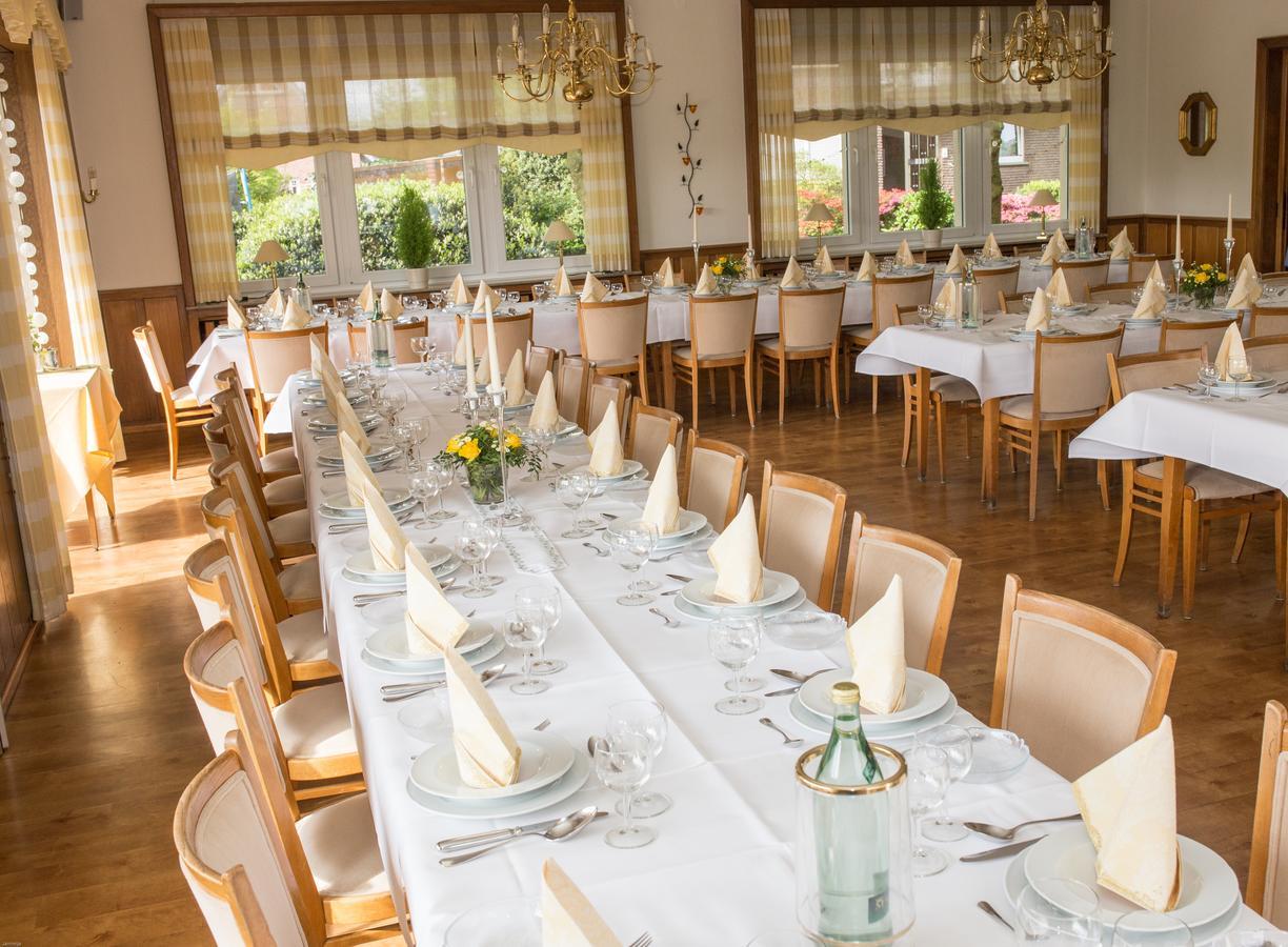 Hotel Restaurant Luetkebohmert Reken Dış mekan fotoğraf