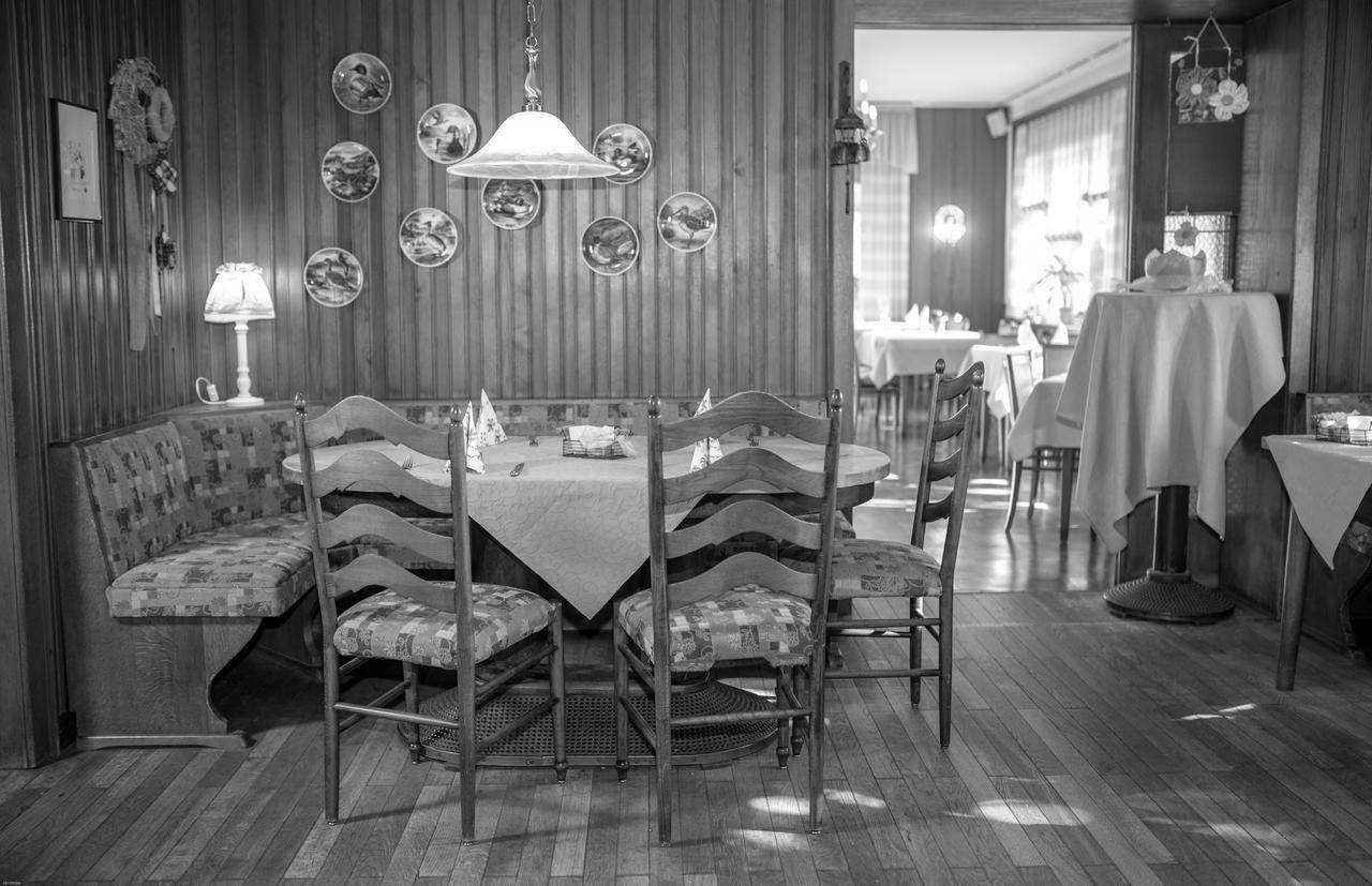 Hotel Restaurant Luetkebohmert Reken Dış mekan fotoğraf