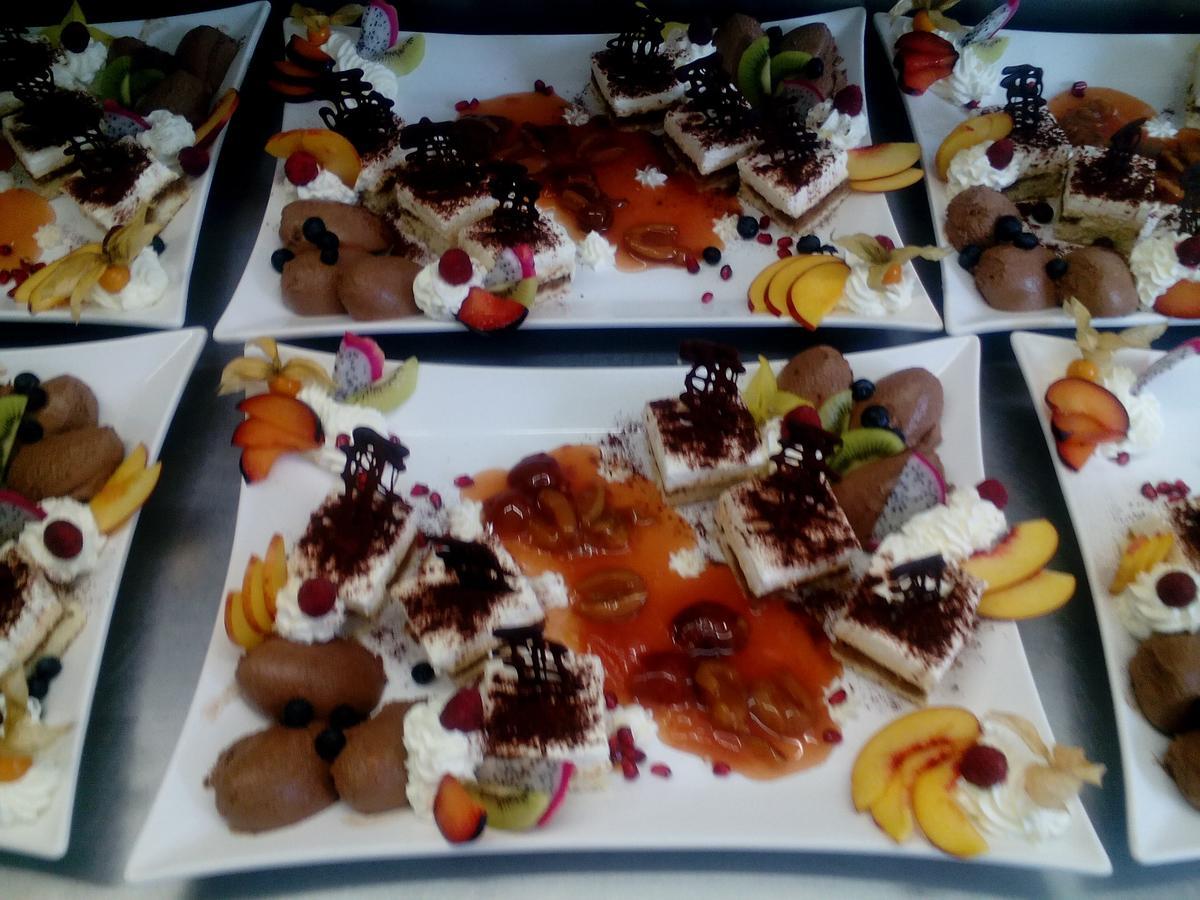 Hotel Restaurant Luetkebohmert Reken Dış mekan fotoğraf